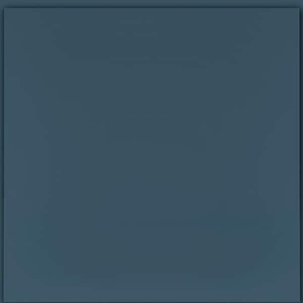 KraftMaid 14-5/8 in. x 14-5/8 in. Cabinet Door Sample in Harbor