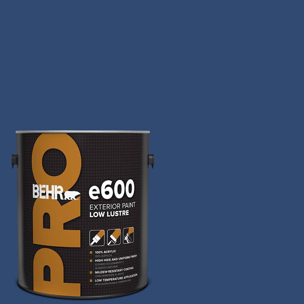 1 gal. #S-H-590 Sailboat Low Luster Exterior Paint price history on PriceWatchPro