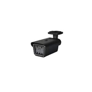 Indoor and Outdoor 60° Infrared LED Illuminator with 165 ft. IR Range