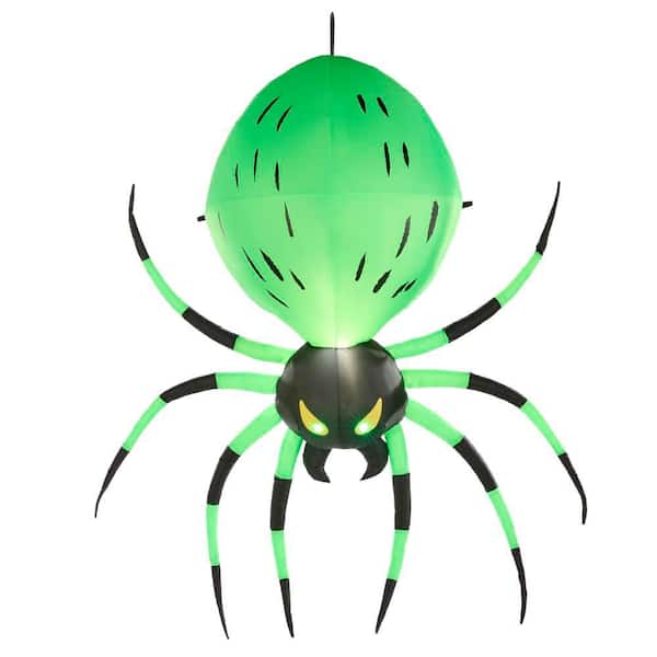 6 ft. LED AirBlown® Hanging Spider
