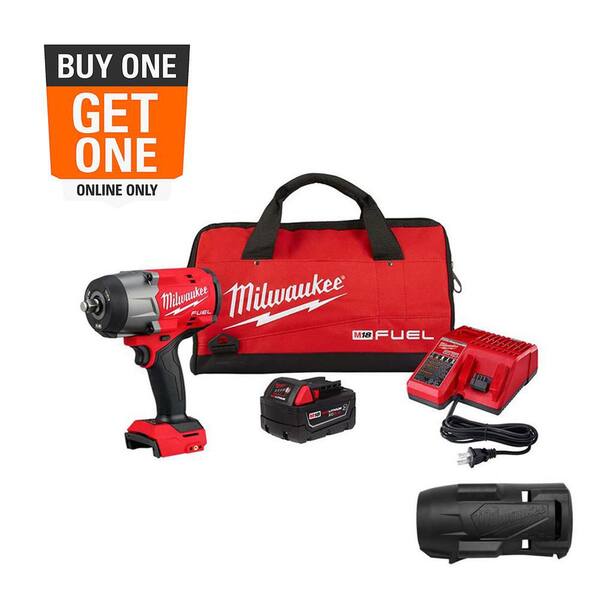 thumbnail image 2 of M18 FUEL™ Mid-Torque Impact Wrench Protective Boot 49-16-2960 2 of 14