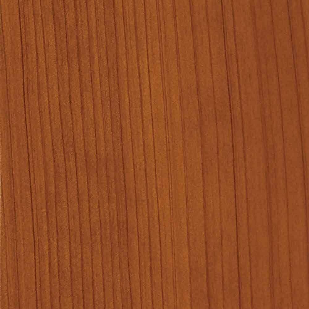 4 in. x 3 in. Wood Garage Door Sample in Redwood with Natural 078 Stain price history on PriceWatchPro