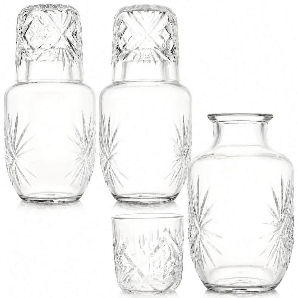 18 oz. No Additional Features Clear Crystal price history on PriceWatchPro