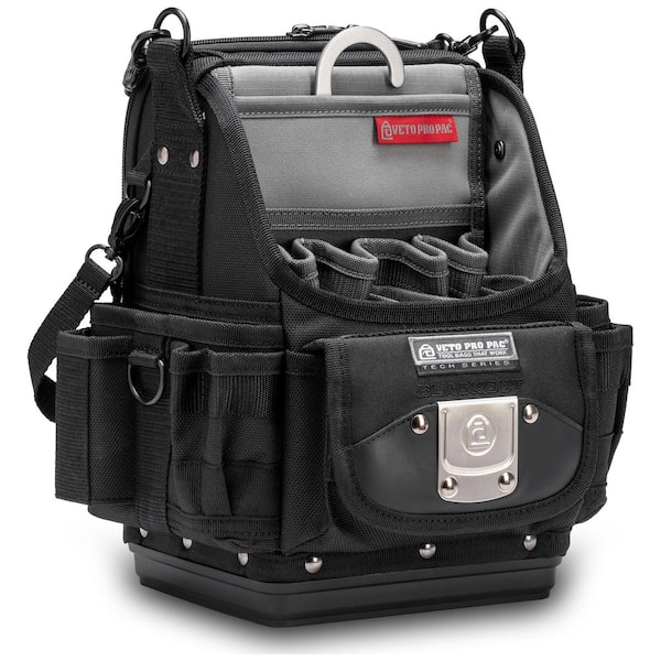 12 in. SB-LD Blackout Compact Hybrid Tool and Meter Bag