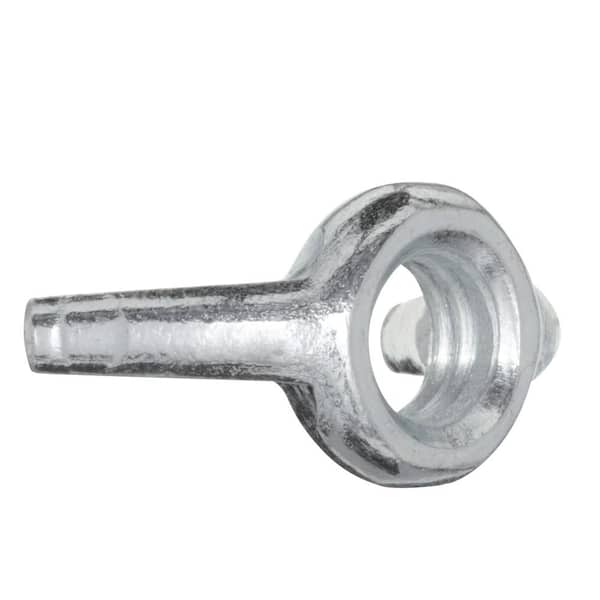 3/8-16 Wing Nuts Zinc Plated Steel Qty-25 