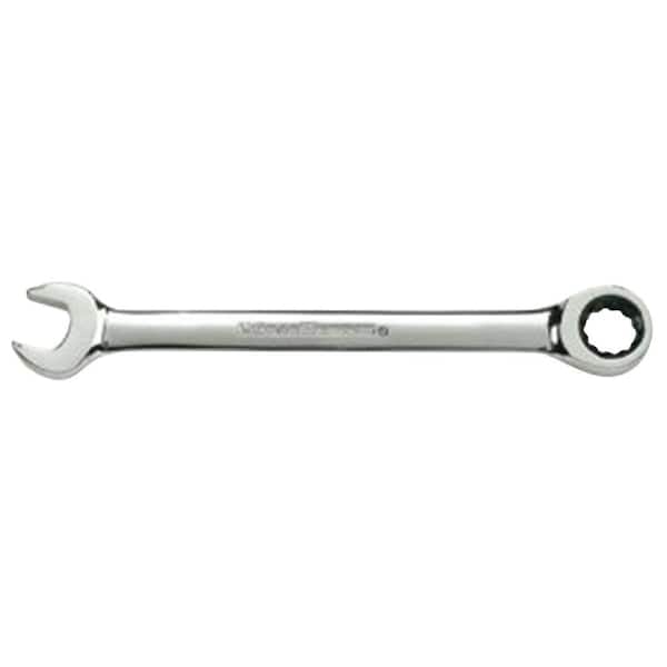 GEARWRENCH 6 mm Metric 72-Tooth Combination Ratcheting Wrench