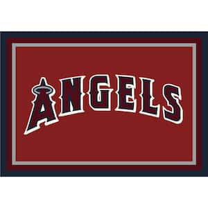Los Angeles Angels 4 ft. by 6 ft. Spirit Area Rug