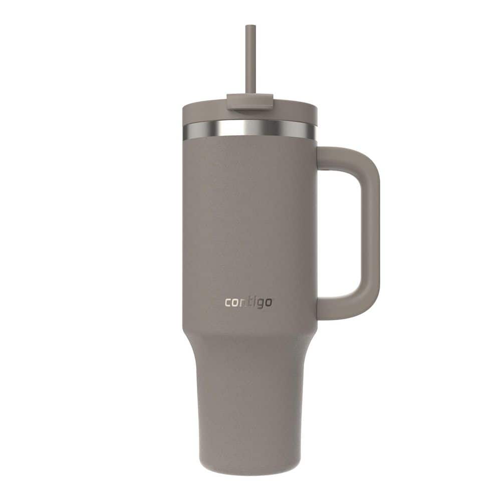 Contigo Streeterville 1.25 qt. Beverage Jug Cooler Inky Cap