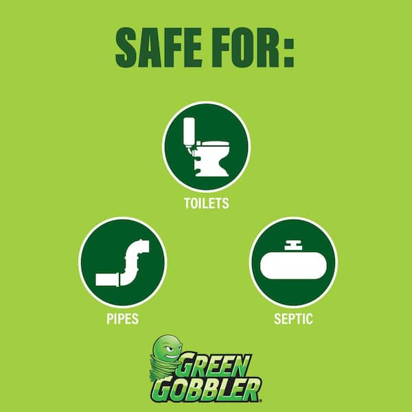 Septic Tank Treatment Pods Drain Cleaner
