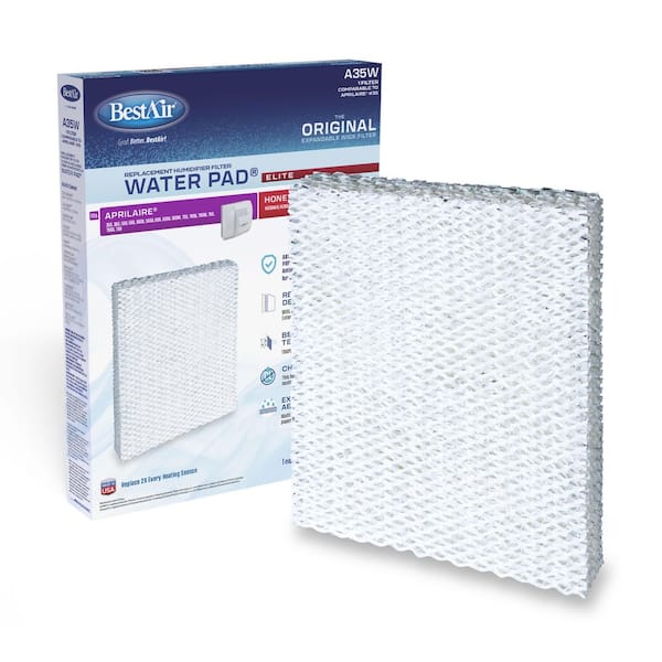 Extended Life Water Pad A35W-PDQ-6 - The Home Depot