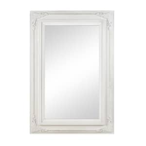 A&B Home 48 Mirror Wall Decor - Clear, Gold