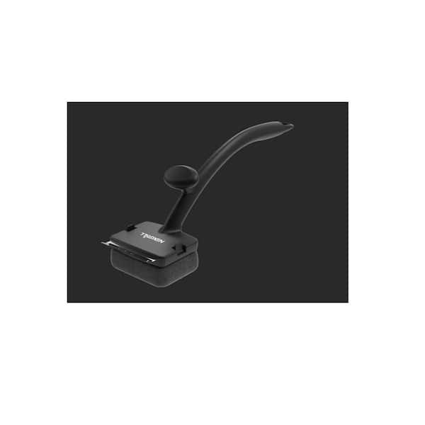 Grill Bristle Free Steam SS Fiber Brush