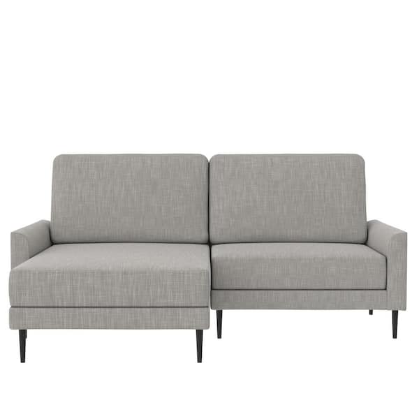 Cosmoliving By Cosmopolitan Francis 1, Upholstered Sectional Sofa