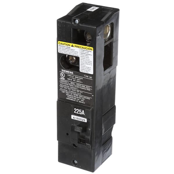 200 Amp Double-Pole 10kA Type QS Multi-Family Main Breaker