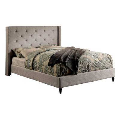 Anabelle Beds Bedroom Furniture The Home Depot Anabelle Beds Bedroom Furniture, What’s The Difference Between King And Queen Bed