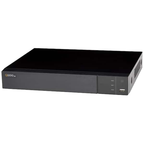 Q-SEE 4-Channel 1080p/720p 1TB Surveillance DVR/Digital Video Recorder