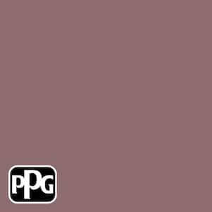 1 gal. PPG1048-6 Chocolate Sparkle Satin Enamel Interior/Exterior Door, Trim and Cabinet Paint Low VOC