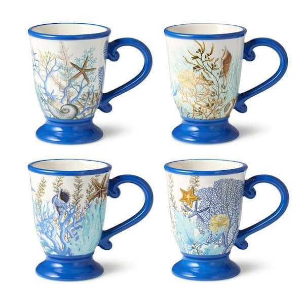 Microwave Safe - Coffee Cups & Mugs - The Home Depot