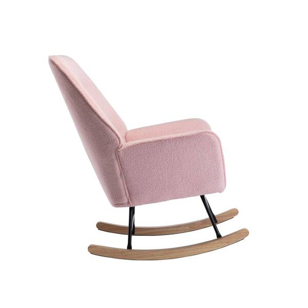 upholstered rocking chairs