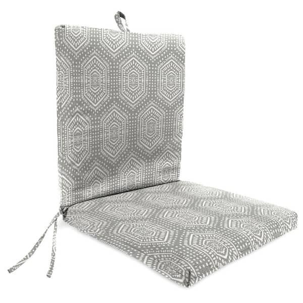 Jordan Manufacturing 44 in. L x 21 in. W x 3.5 in. T Rectangular Outdoor Dining Chair Cushion