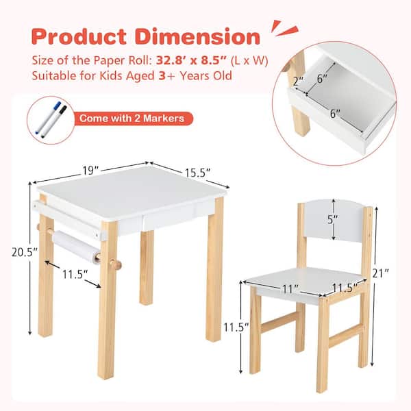 https://images.thdstatic.com/productImages/07dc484e-804e-46ac-aa27-a470be984cce/svn/white-natural-costway-kids-desks-hy10120wh-66_600.jpg