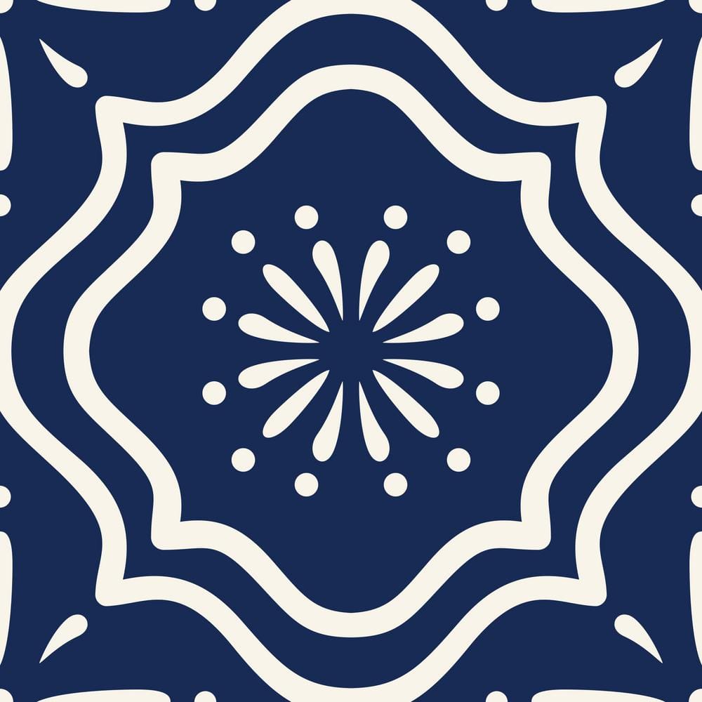Blue B56 6 in. x 6 in. Vinyl Peel and Stick Tile (24-Tiles, 6 sq. ft./Pack) price history on PriceWatchPro