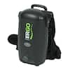 Backpack HEPA Vacuum in Black