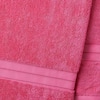 Cannon Cannon Cotton Bamboo blend 6-Piece Towel Set, Fuchsia TARPRO214184-B  - The Home Depot