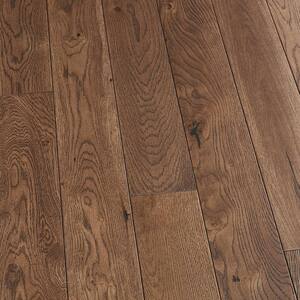 French Oak Ocean City 3/4 in. Thick x 5 in. Wide x Varying Length Solid Hardwood Flooring (22.60 sq. ft./case)