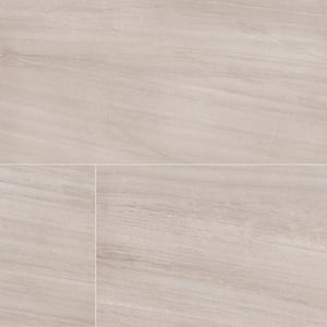 Malahari Greige 24 in. x 48 in. Lapato Porcelain Floor and Wall Tile (36 cases/565.56 sq. ft./pallet)