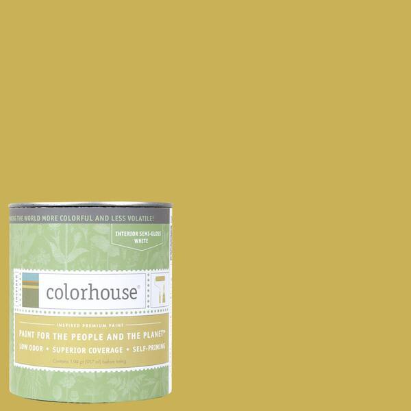Colorhouse 1 qt. Beeswax .05 Semi-Gloss Interior Paint