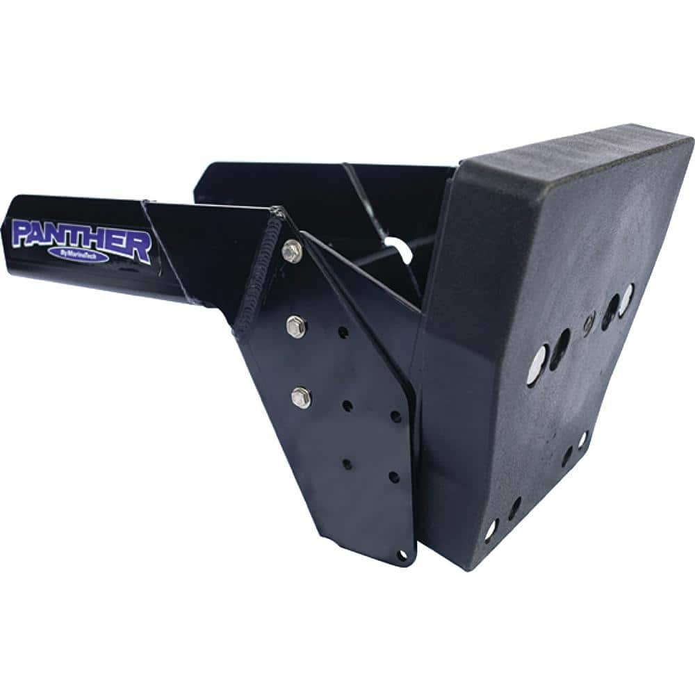 UPC 836125000881 product image for Swim Platform Outboard Motor Bracket For 2 and 4 Stroke Motors Up To 15 HP | upcitemdb.com