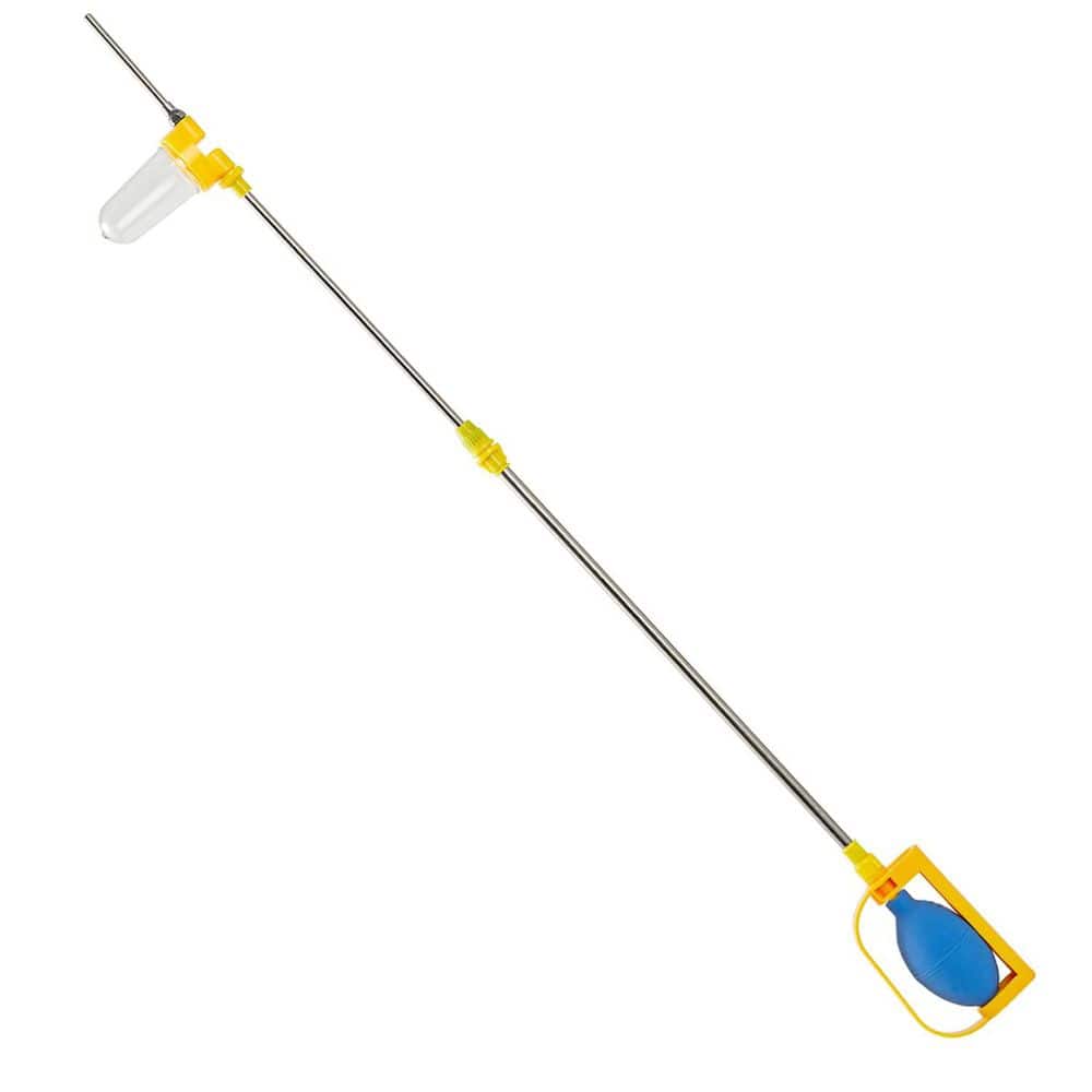 Diatomaceous Earth Powder Duster with 12 in. to 42 in. Adjustable Length, Multi-Purpose Powder Sprayer price history on PriceWatchPro