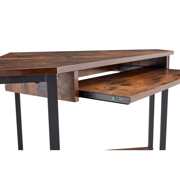 higuera solid wood desk