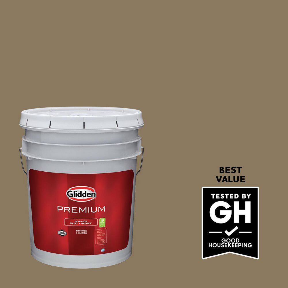 5 gal. Rain Barrel PPG1097-6 Flat Interior Latex Paint price history on PriceWatchPro