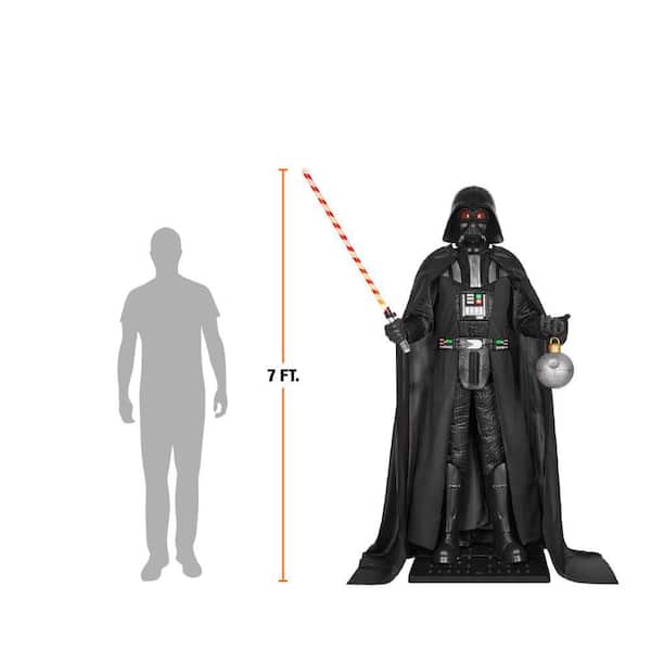 SF・ファンタジー・ホラー Star Wars Animated Statue : Darth Vader Darth Vader the Ultimate Evil Statue by Kotobukiya