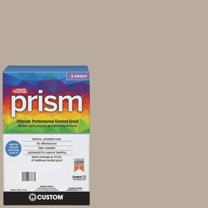 Prism #386 Oyster Gray 17 lb. Grout