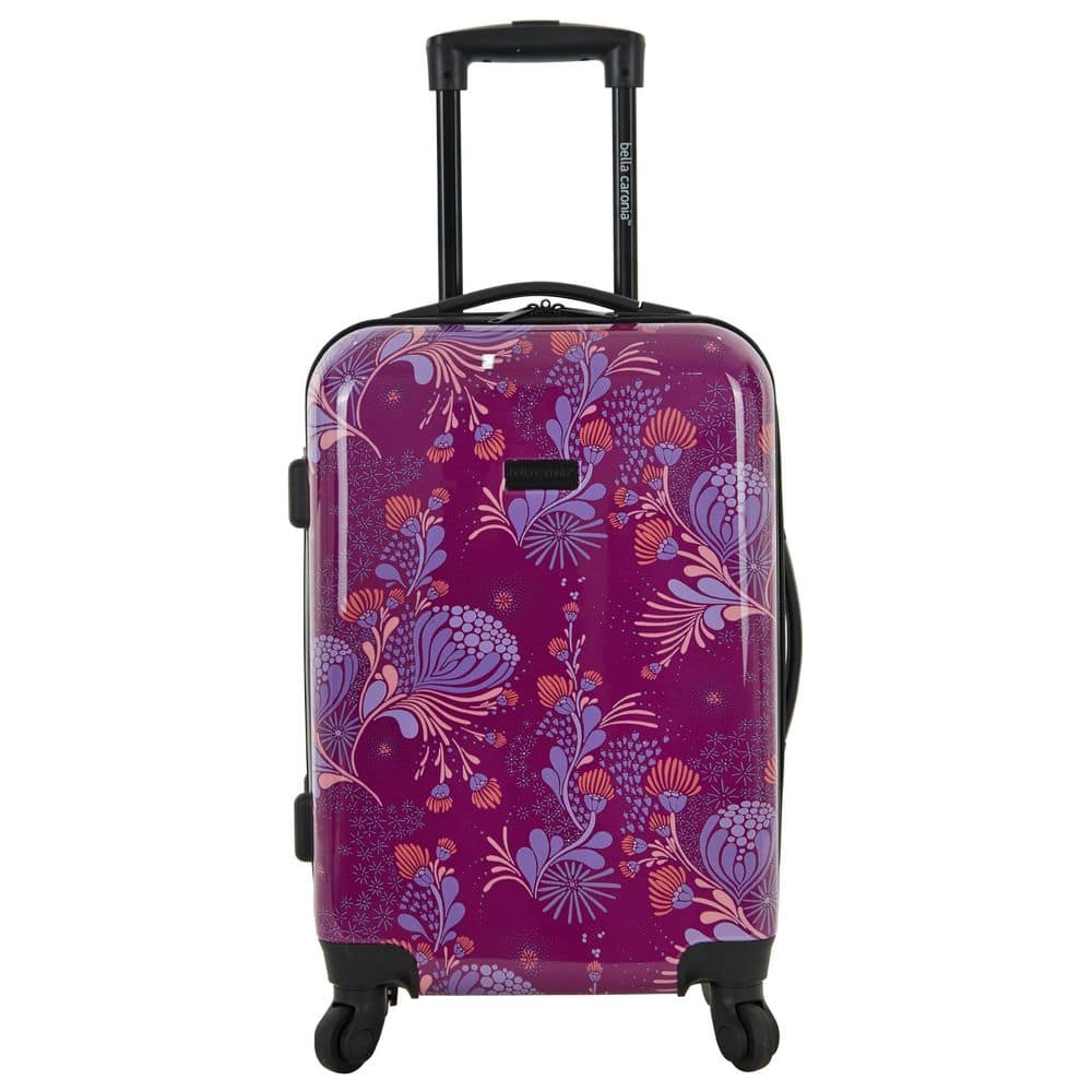 Vonguish Collection 20  Hard-Side Rolling Travel Carry-on