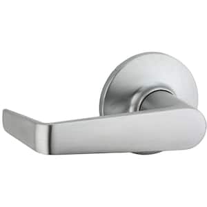 Kwikset Singapore Dummy Door Lever - Polished Chrome Non-Turning Handle For Closets & Double Doors - View #4