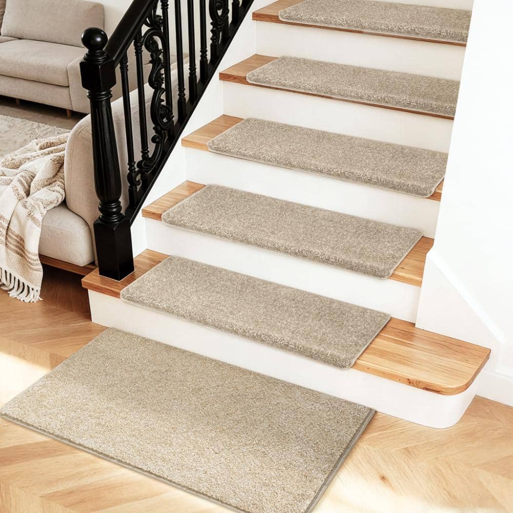 その他 FOOT STEP RUG ciatre exclusive Sneak Peek - Carpet for Stairs in Coconut Ice | AndersonTuftex