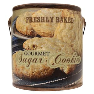 Farm Fresh Ceramic Food Scented Candle in Gourmet Sugar Cookie