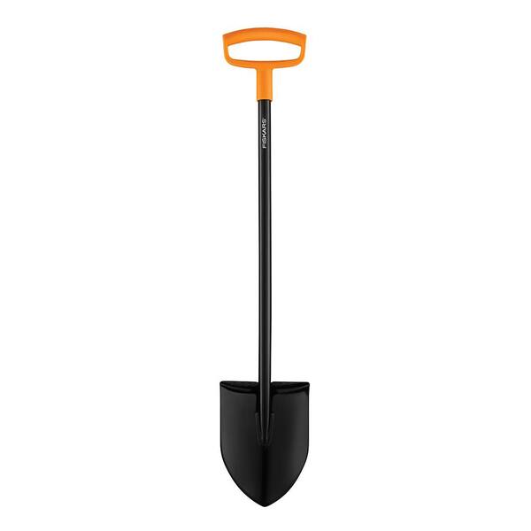 Photo 1 of 47 in. D-Handle Digging Shovel