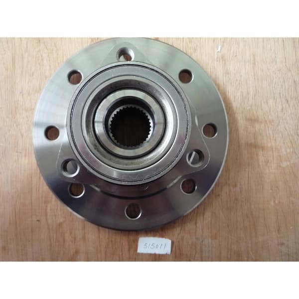 CRS Wheel Bearing and Hub Assembly - Front