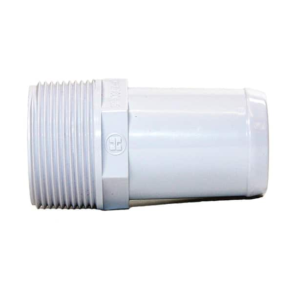 HAYWARD Hose Male Smooth Adapter Replacement for Automatic Skimmers and ...