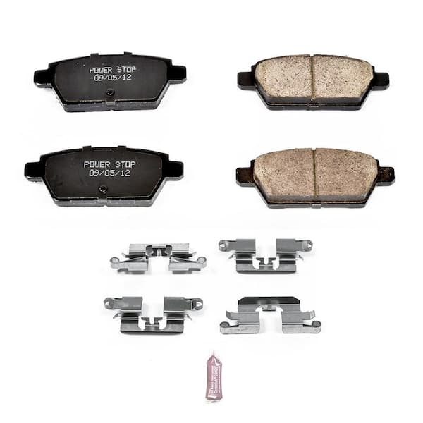 Power Stop Disc Brake Pad Set