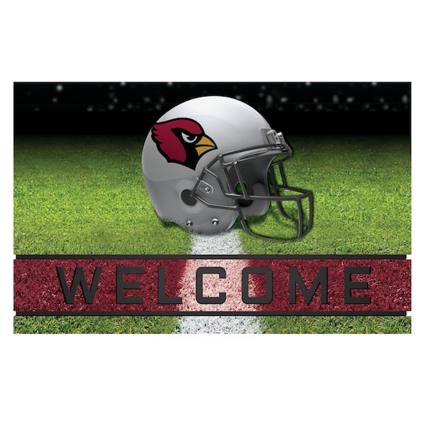 FANMATS Arizona Cardinals Rug - 22'' x 35''