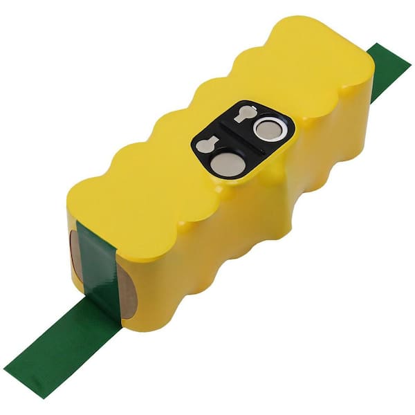 MIGHTY MAX BATTERY 14.4v NiCD Battery Replacement for iRobot Roomba 521, 531, 534, 536