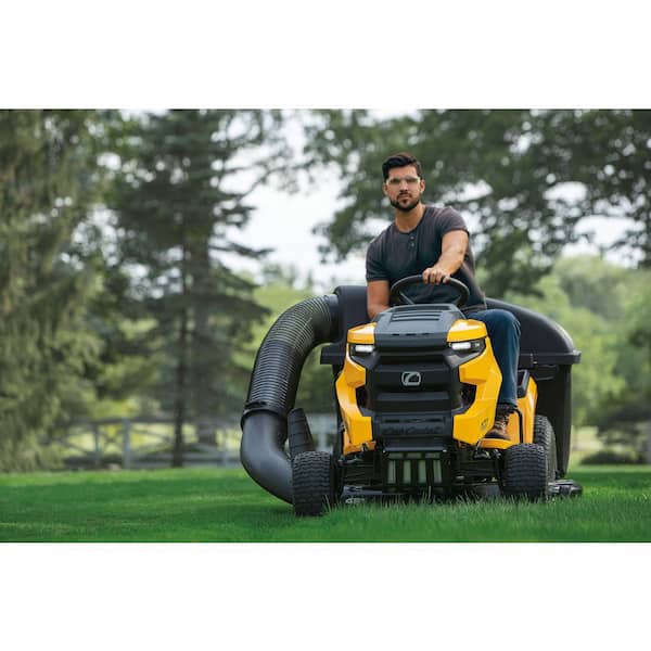 XT1 Enduro LT 46 in. 22 HP V-Twin Kohler 7000 Series Engine Hydrostatic Drive Gas Riding Lawn Tractor