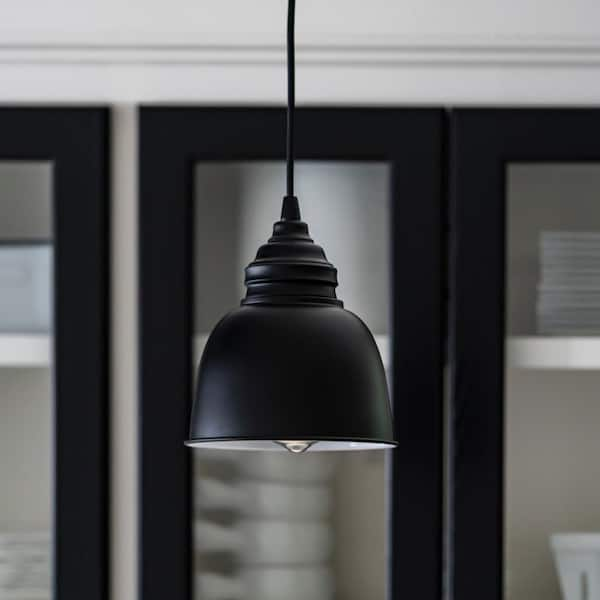 farmhouse instant pendant light