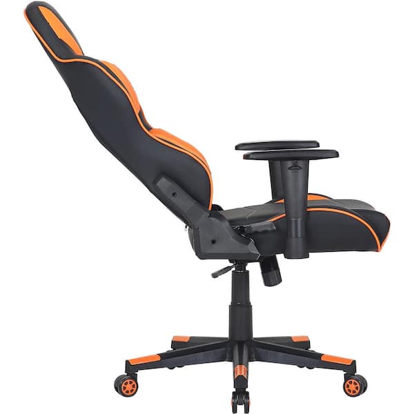 Gaming Chairs  TORQUE 2.1 Audio Gaming Chair - BLACK / ORANGE